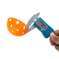 Trident Essential Pickleball Balls - Neon (Set of 4)