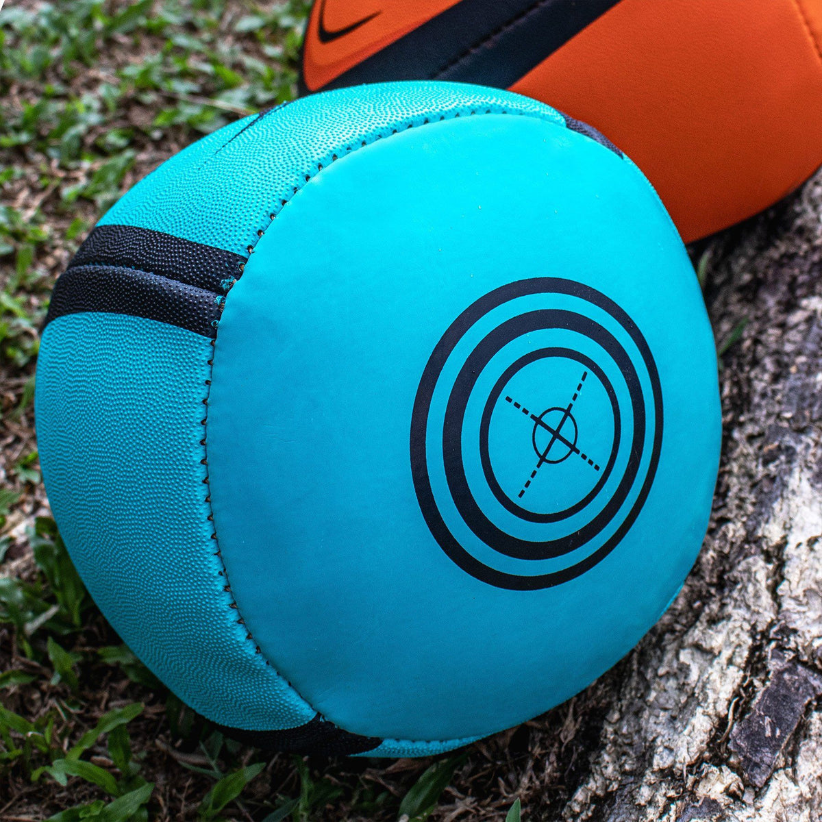 Gilbert Rebounder Training Ball - Teal