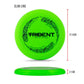 Trident Frisbee 175g – Lime (Slimline)