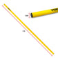 Trident 25mm Agility Crossbar – Yellow