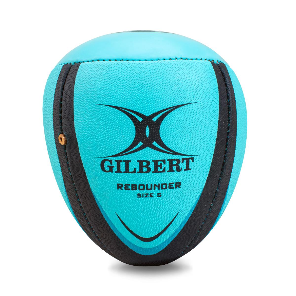 Gilbert Rebounder Training Ball - Teal