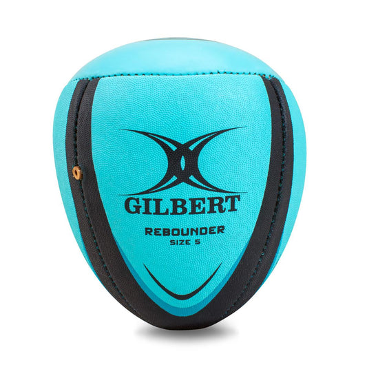 Gilbert Rebounder Training Ball - Teal