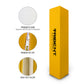 Trident Rugby Post Protectors - 10" x 10" (Set of 4) - Yellow
