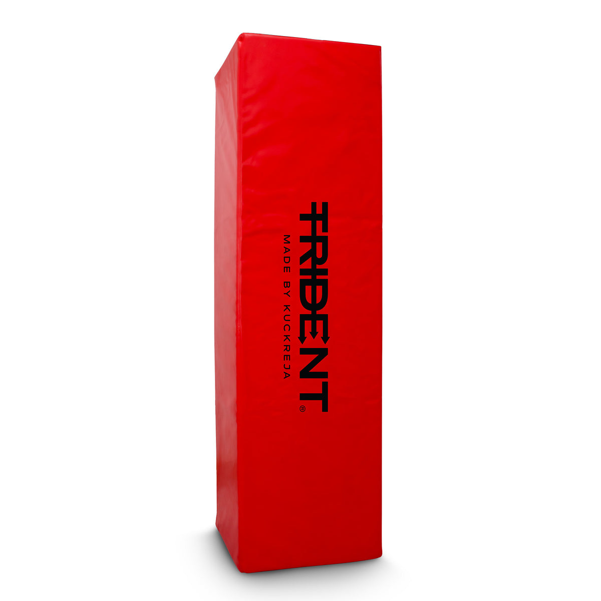 Trident Rugby Post Protectors - 20" x 20" (Set of 4) - Red