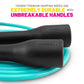 Trident Premium Skipping Rope - Cool Turquoise