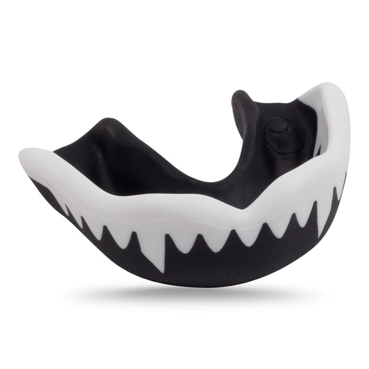 Gilbert Viper Mouthguard - Black