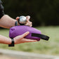 Obut Petanque Canvas Bag - Purple