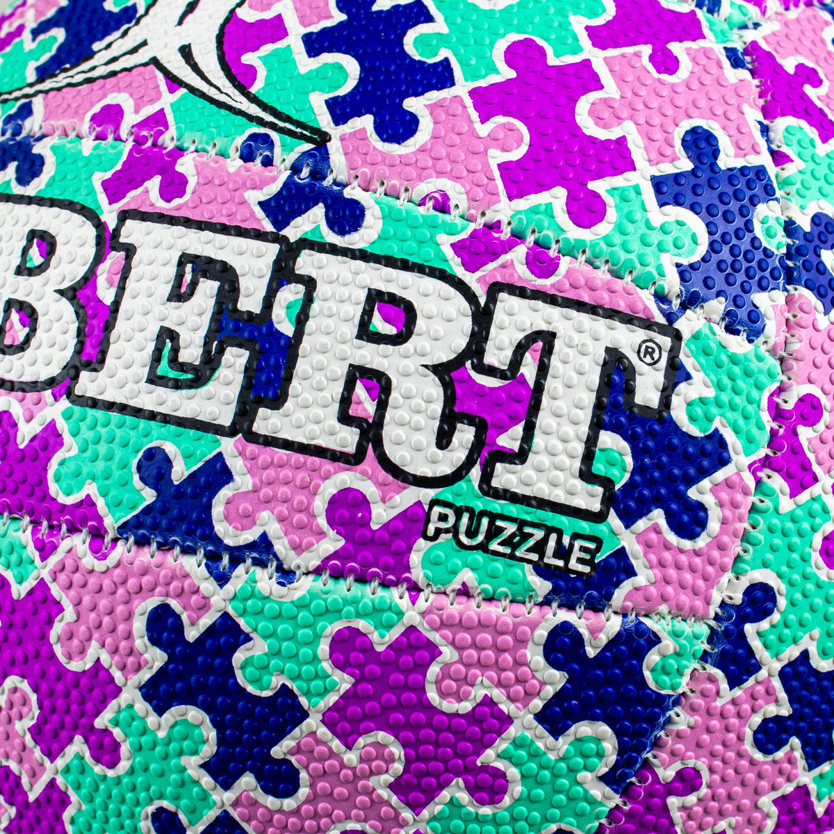 Gilbert Supporter Netball - Puzzle (Size 5, 4)