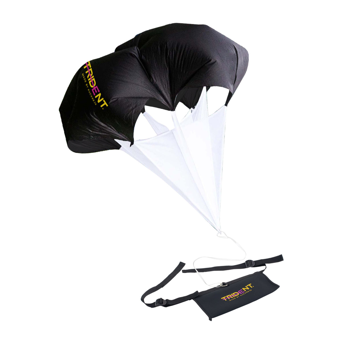 Trident Power Speed Chute - 40"