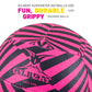 Gilbert Supporter Netball - Optic (Size 5)