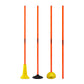 Trident 25mm Agility Crossbar - Orange