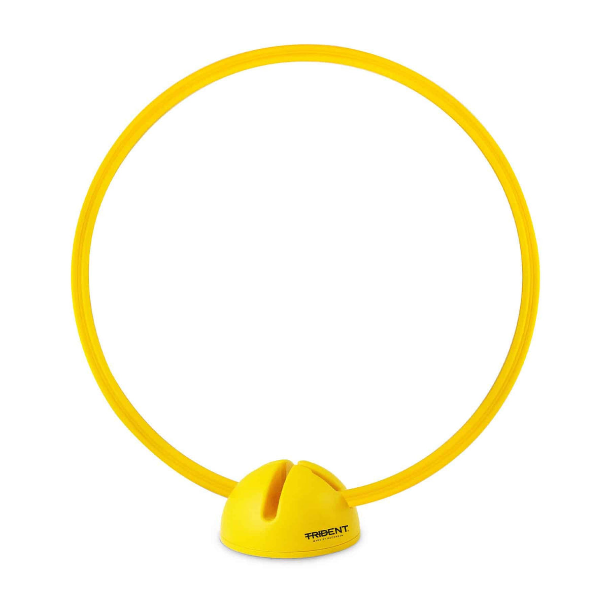 Trident Milestone Speed Rings - Yellow (Set of 10)