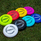 Trident Frisbee 175g - Neon Purple