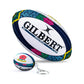 Gilbert Midi Wau Bulan with Key Ring - Official Souvenir Ball of Malaysia Rugby