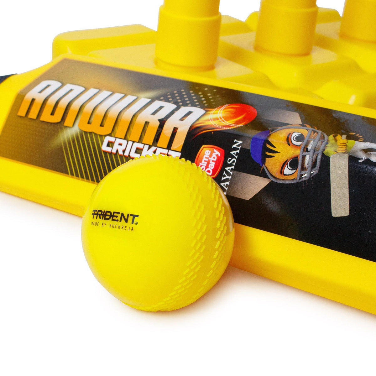 Trident Adiwira Cricket Ball
