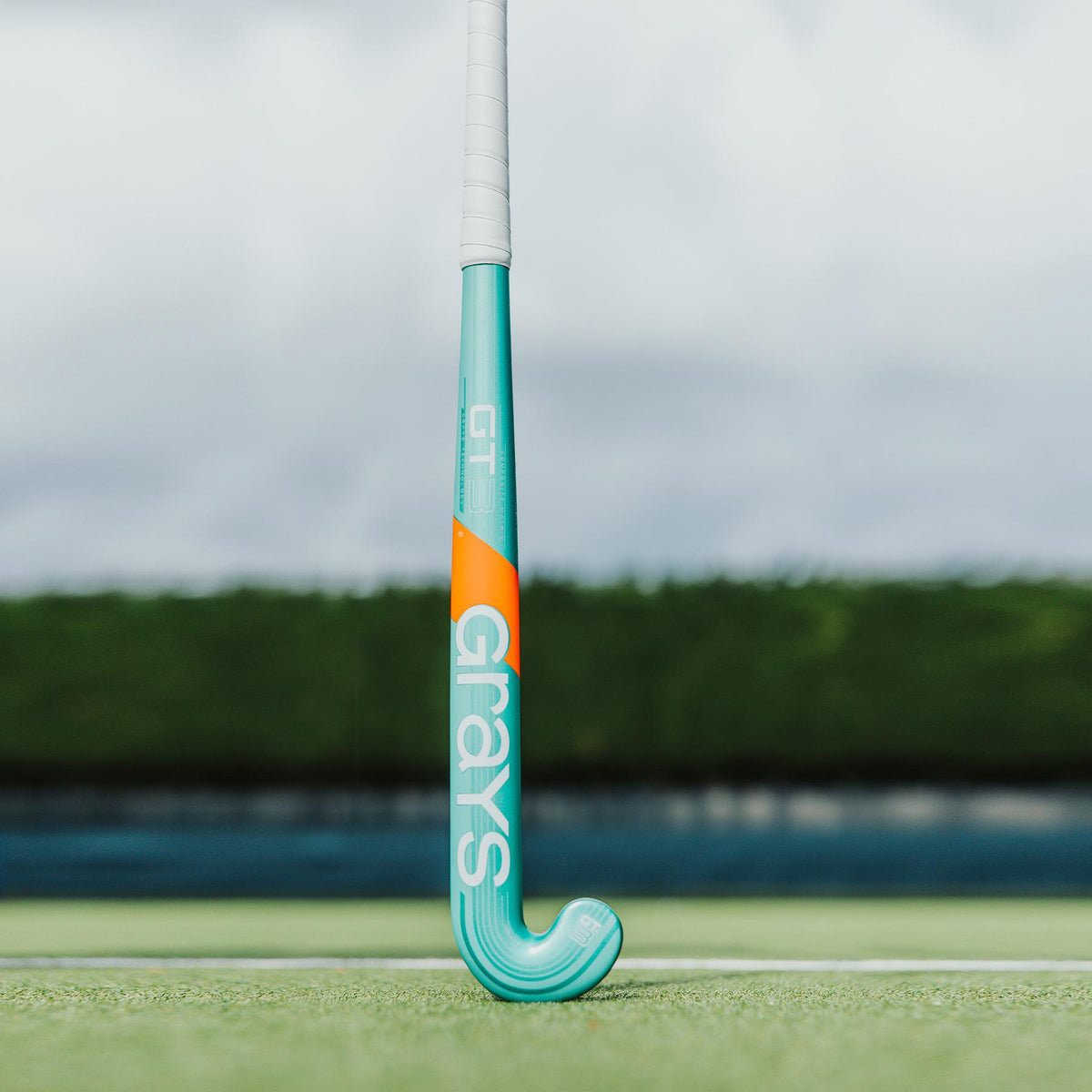 Grays GT3 Junior Composite Hockey Stick - Mint (34")
