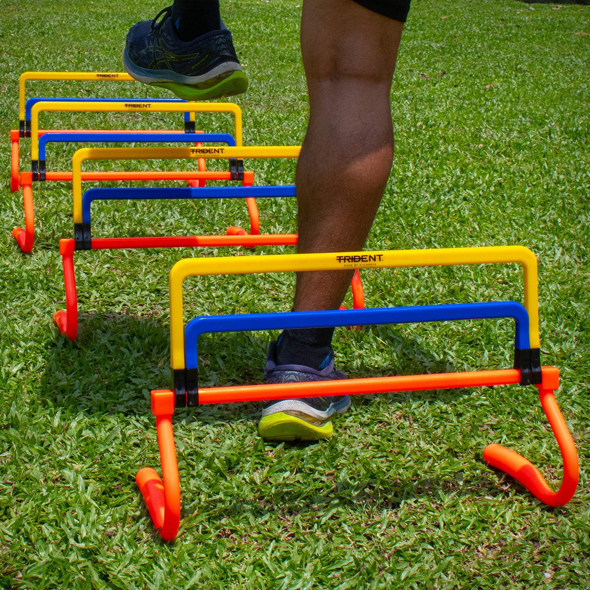 Trident 3 Height Mini Hurdle (6 to 9 to 11″)