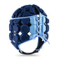 Gilbert Octane Headguard - Navy/Sky