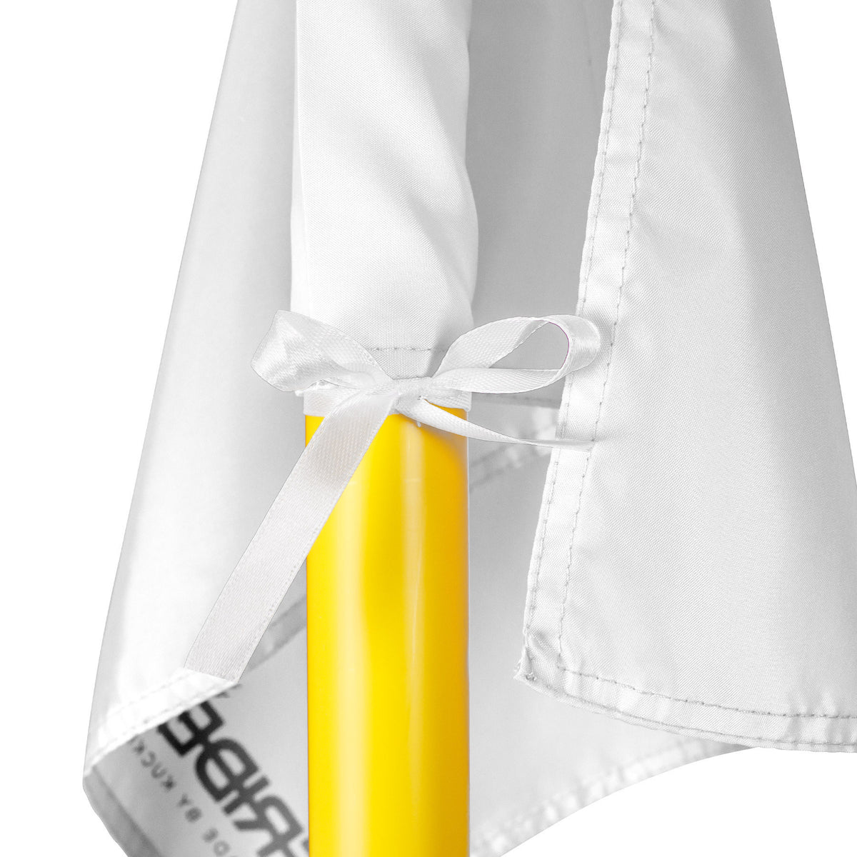 Trident Spare Corner Flags - Set of 4 (White)