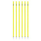 Trident Slalom Pole - Neon