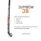 Grays Jumbow 9 Composite Hockey Stick - JB9