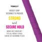 Trident Master Chamois Grip - Purple