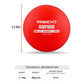 Trident Softee Low Bounce Foam Ball - Red (6.3")