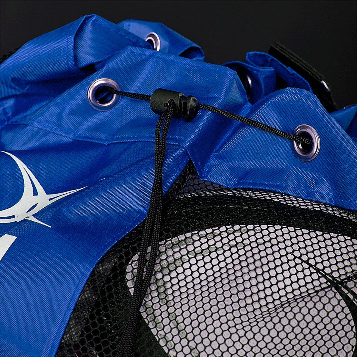 Gilbert Breathable Ball Bag - Blue