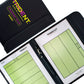 Trident Magnetic Coaching Folio - Rugby