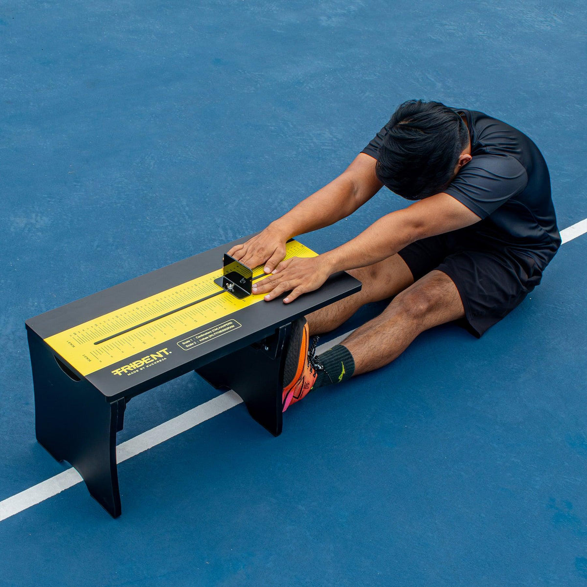 Trident Milestone Sit and Reach Board