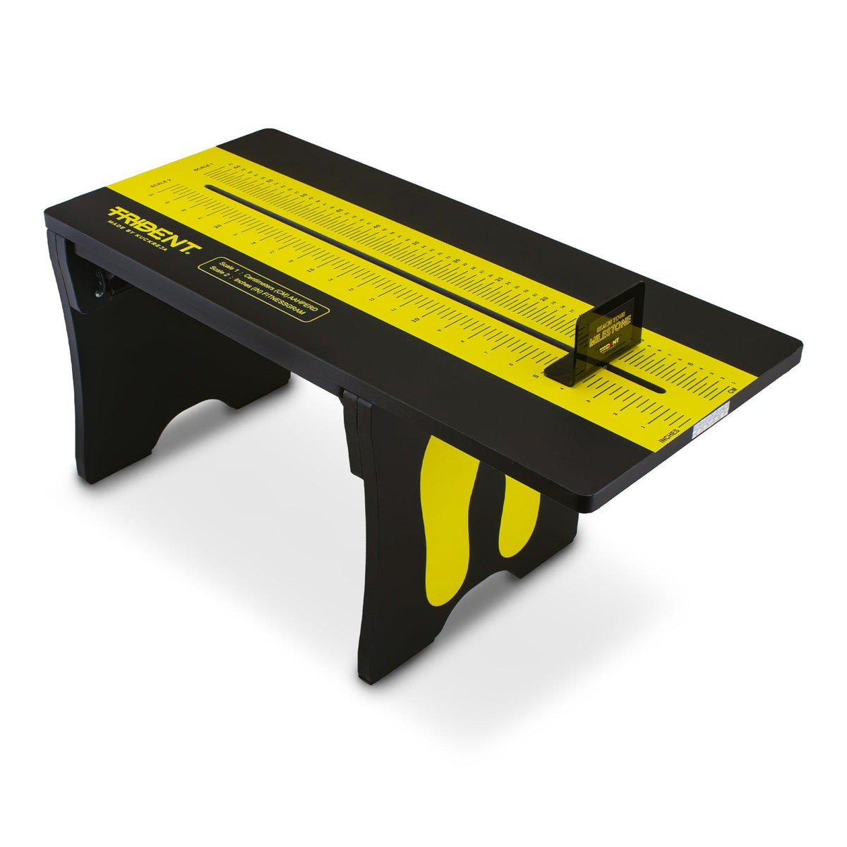 Trident Milestone Sit and Reach Board