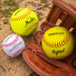 Trident Milestone Double Knit Teeball – 9″