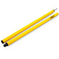Trident Two-Piece Slalom Pole - Yellow