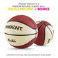 Trident Master Premium Rubber Basketball (Size 7, 6, 5)