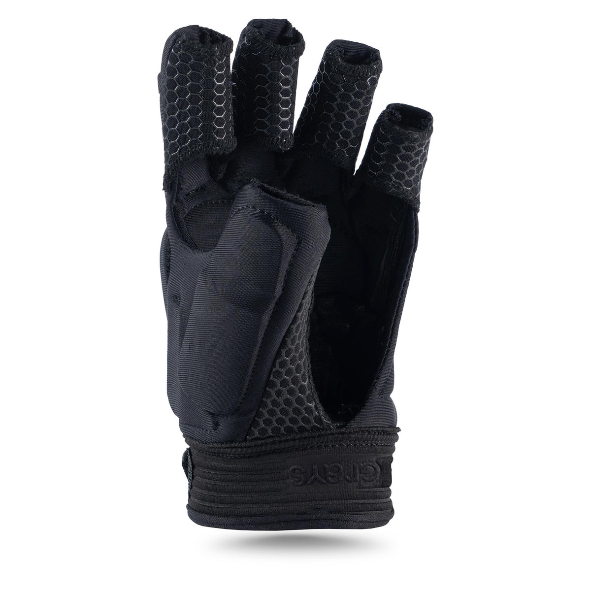 Grays Touch Pro Hockey Glove - Black (LH)