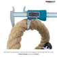 Trident Jute Tug of War Rope - 43m / 140 ft