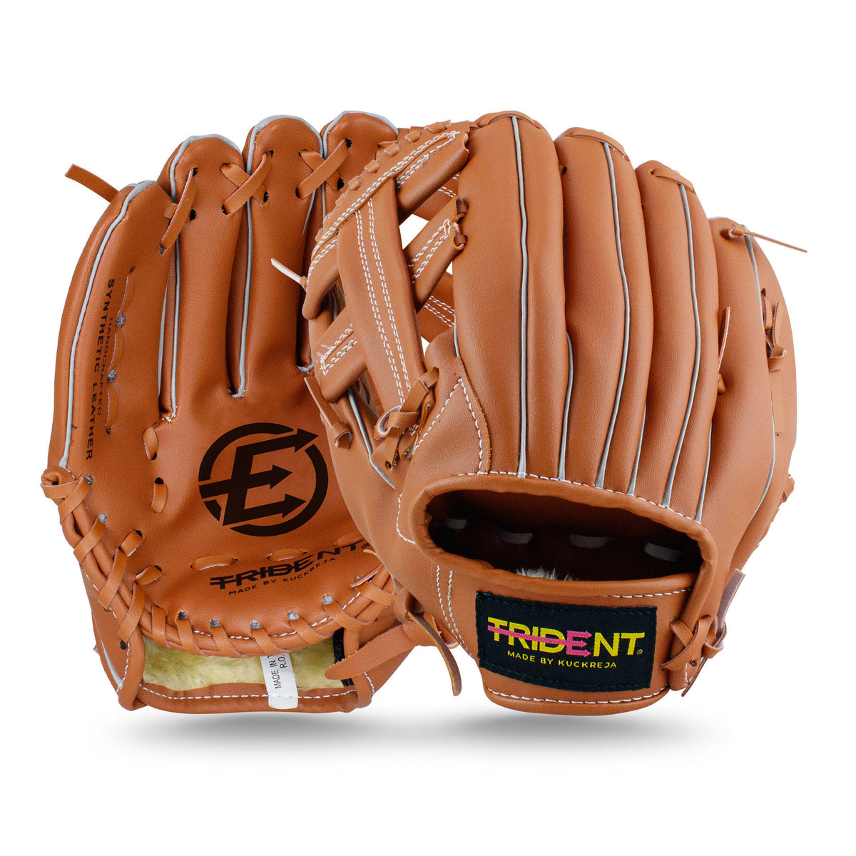Trident T-40 Junior Softball Glove - RH (11")
