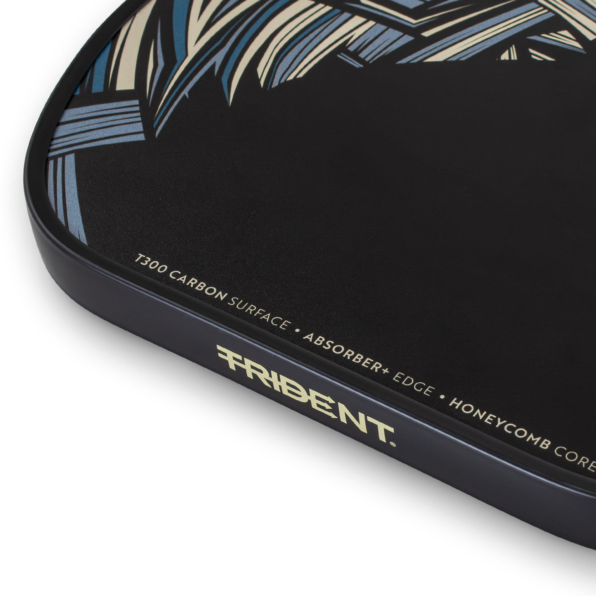Trident Perception 30 Pickleball Paddle - Sand Grey