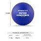 Trident Softee Low Bounce Foam Ball - Blue (6.3")