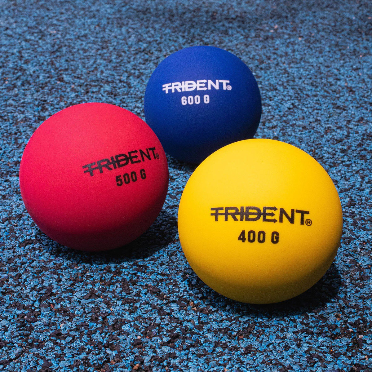 Trident Milestone Soft Shot Put - 600g