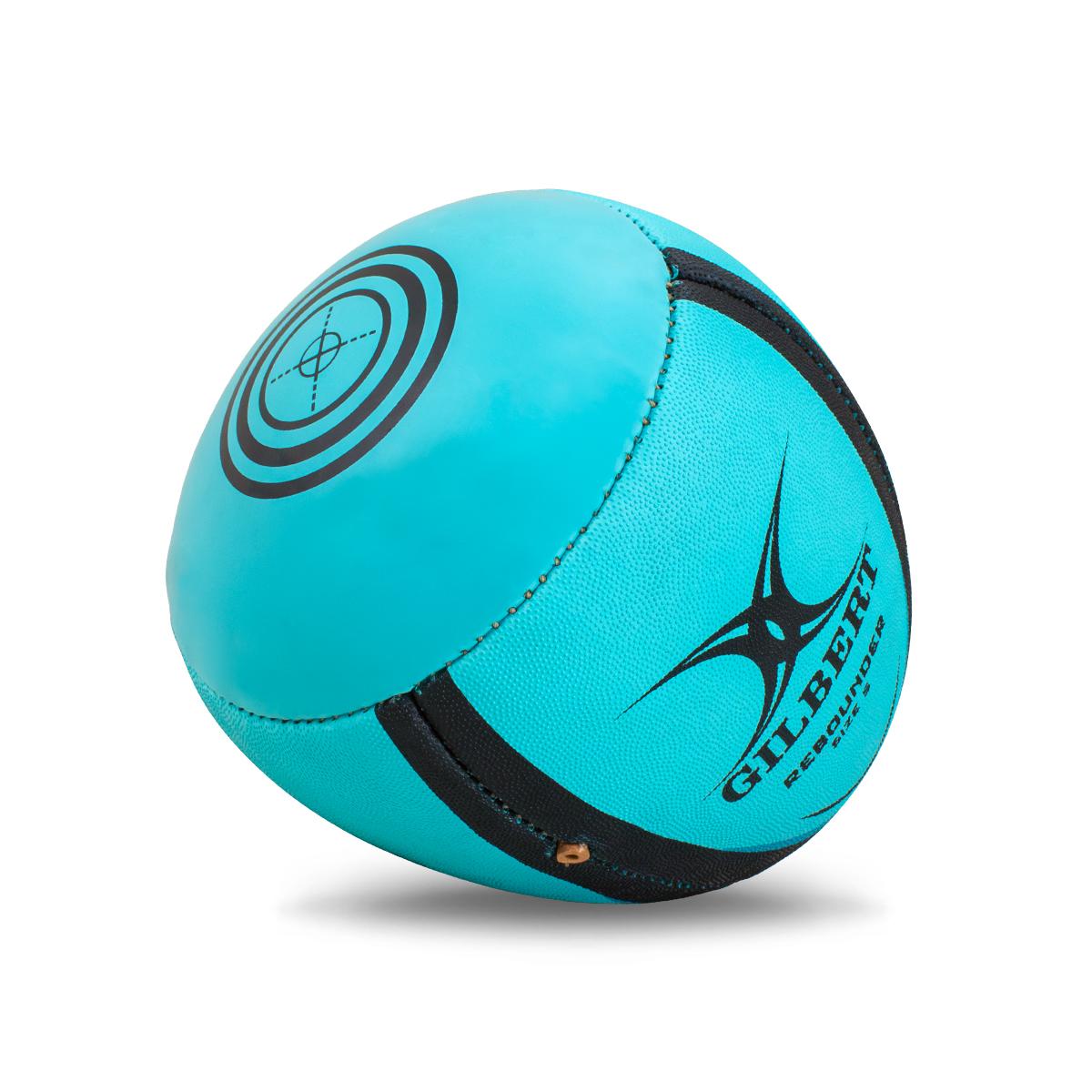 Gilbert Rebounder Training Ball - Teal