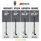 Grays Jumbow ZW7 Composite Hockey Stick – ZW7