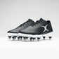 Gilbert Icon Power X Rugby Boots - 8 Stud (Black)
