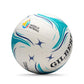 Gilbert Phoenix Match Netball - White (Size 5, 4)