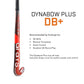 Grays Dynabow Plus 7 Composite Hockey Stick - DB+7