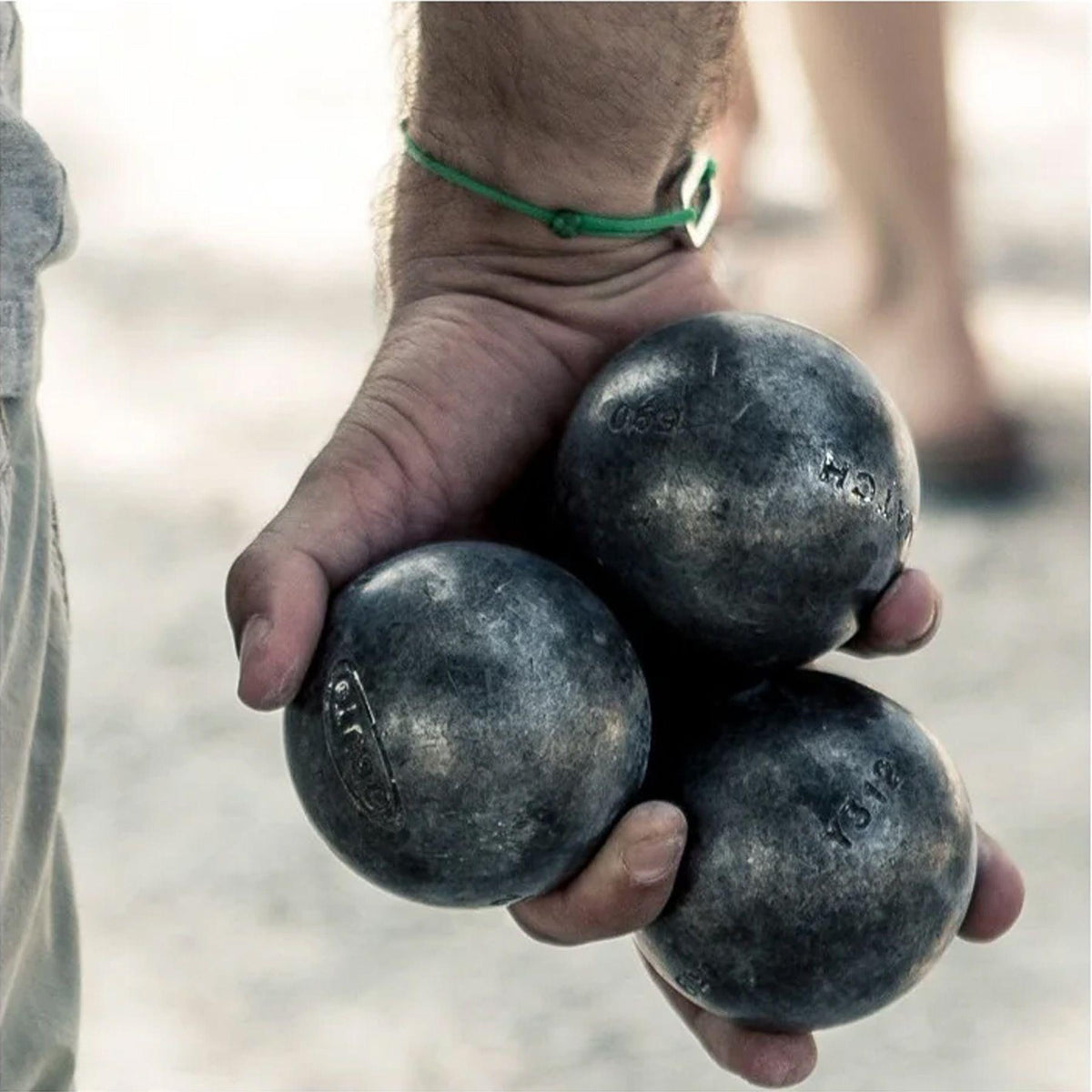 Obut Petanque Boules Match M3 - Style 0