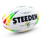 Steeden Classic Touch Rugby Ball (FIT)