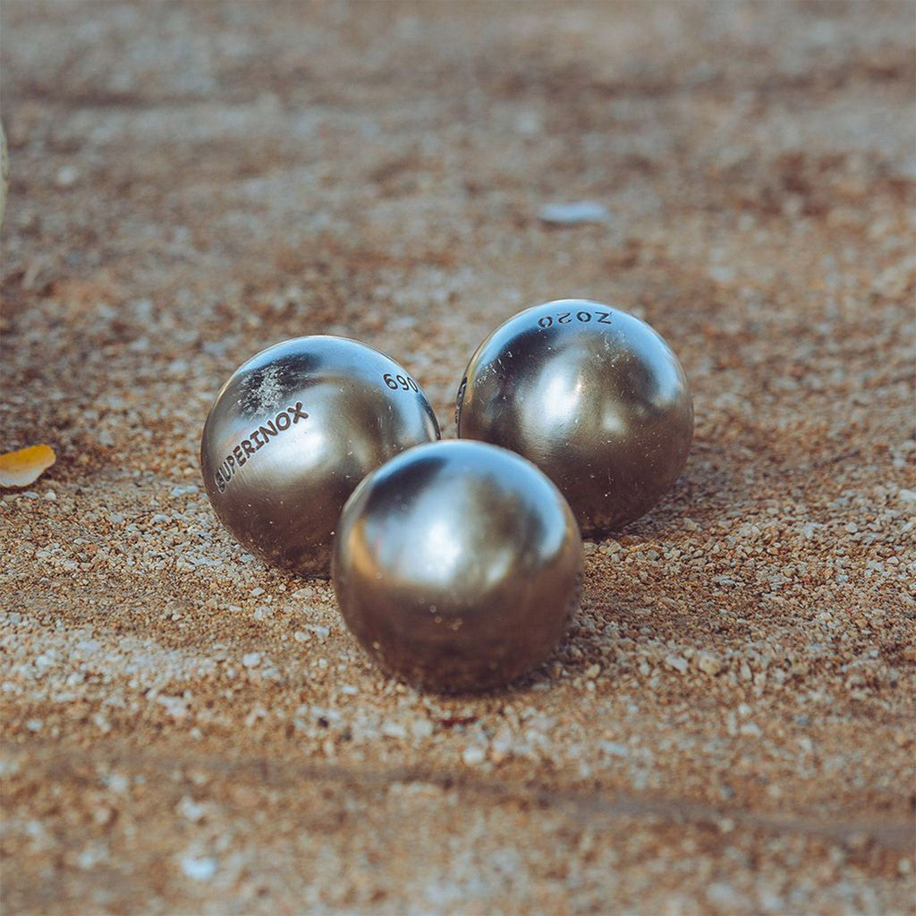 Obut Petanque Boules Superinox - Style 0