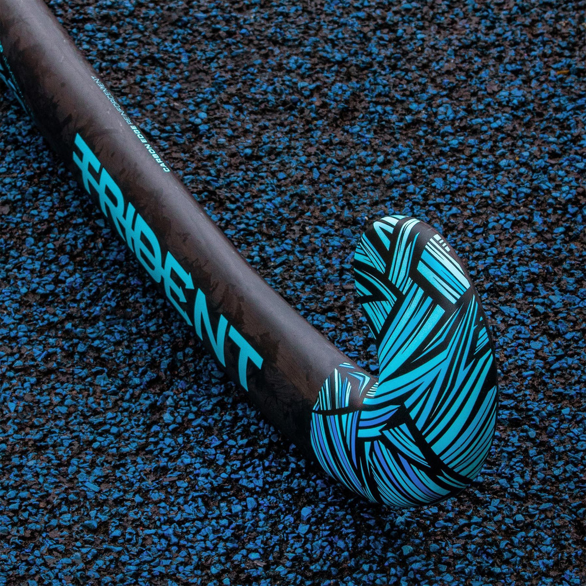 Trident 30 Jumbow Lite Composite Hockey Stick - Twilight Blue