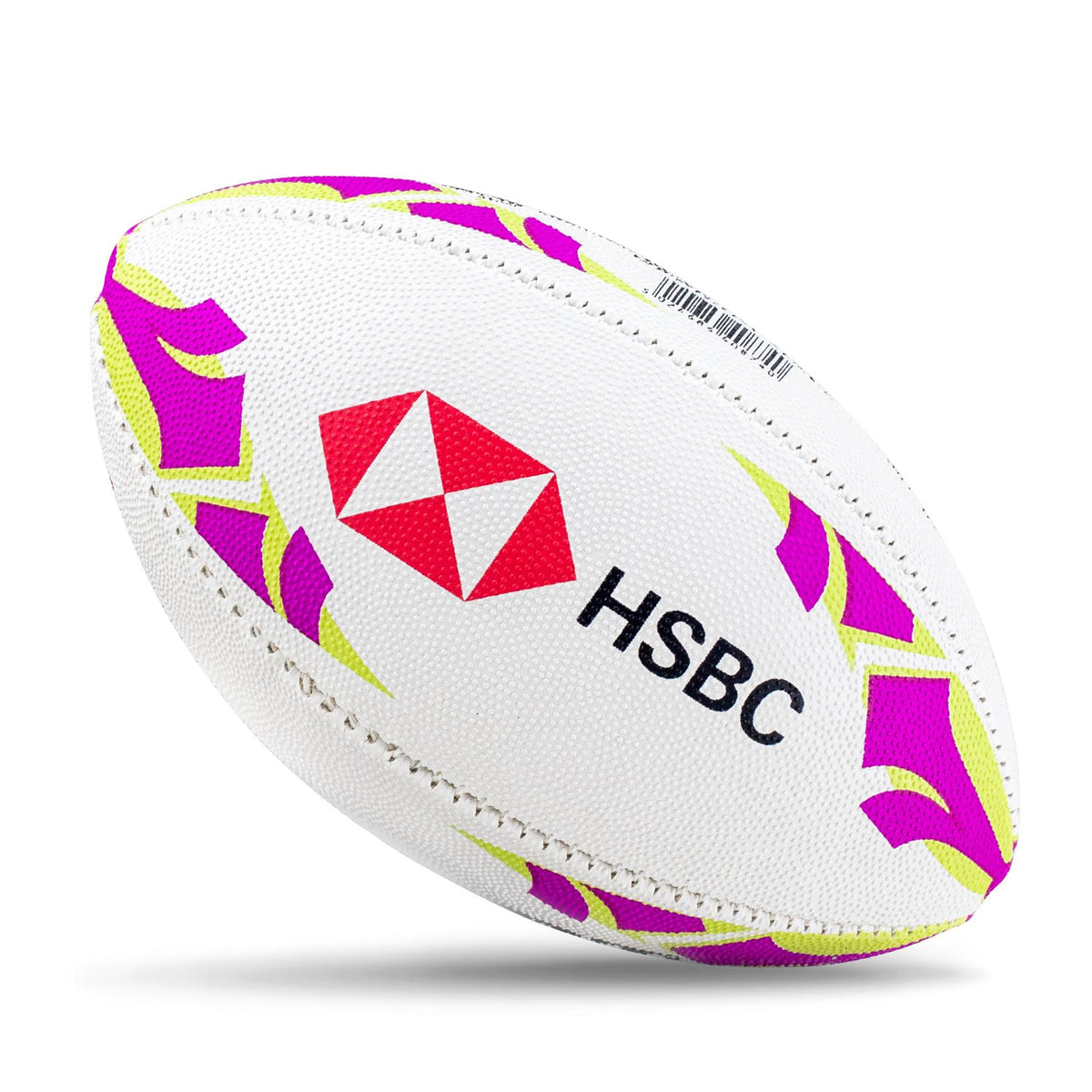 Gilbert SVNS SGP Mini Rugby Ball (Size 1)